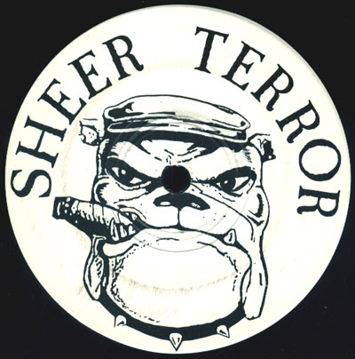 Sheer Terror