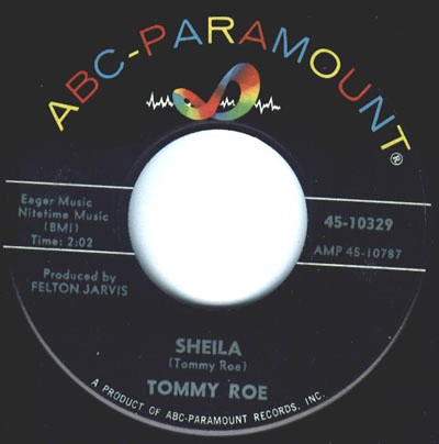 Tommy Roe