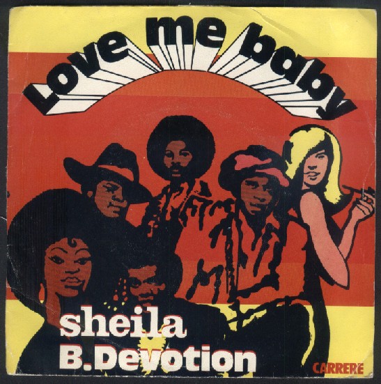 Sheila B. Devotion