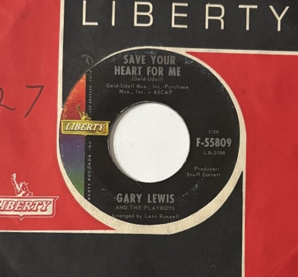 Gary Lewis & the Playboys