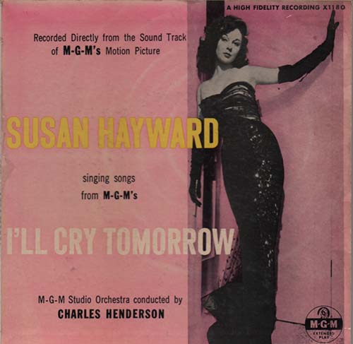 I'll Cry Tomorrow (Rita Hayward)