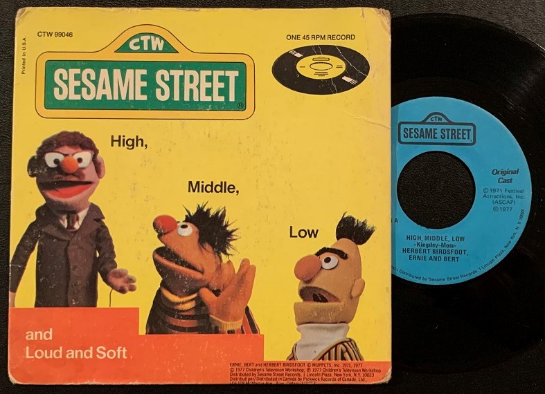 Sesame Street