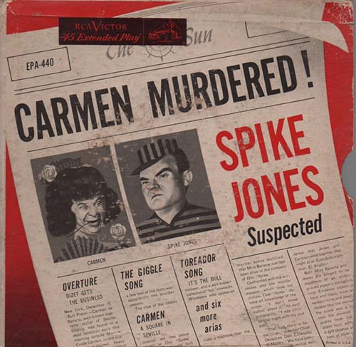 Spkie Jones