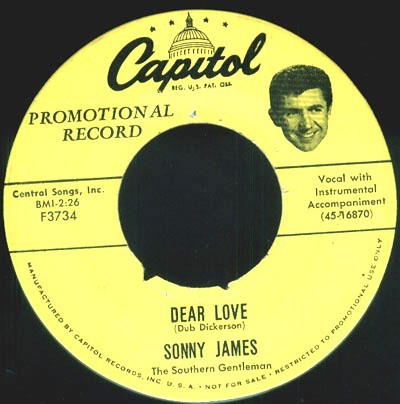 Sonny James