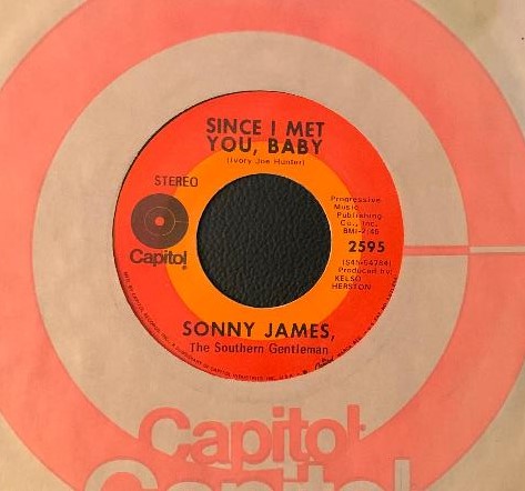 Sonny James