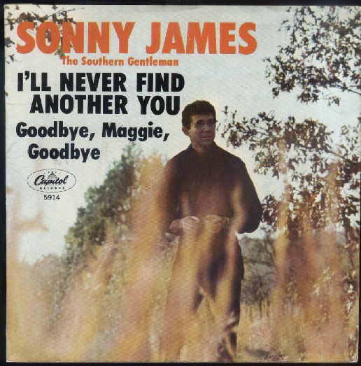 Sonny James