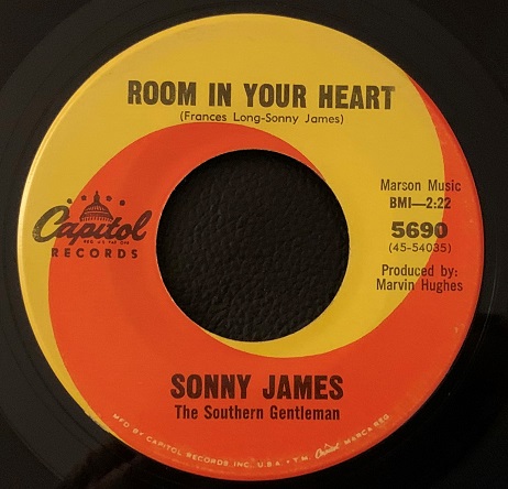 Sonny James