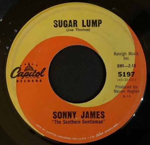 Sonny James