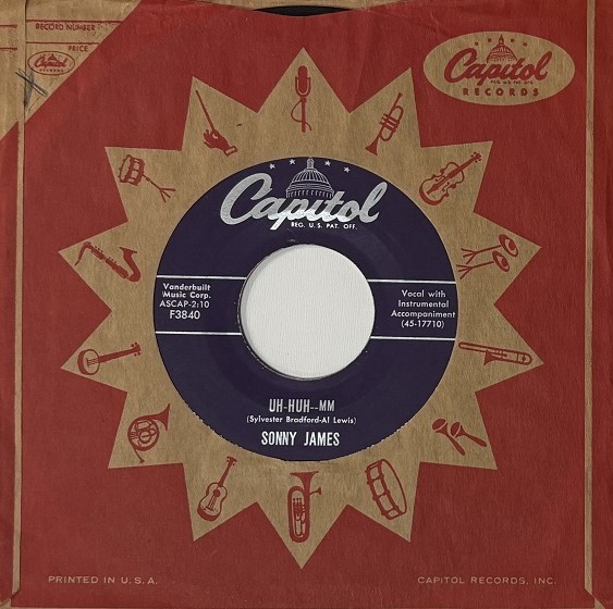 Sonny James