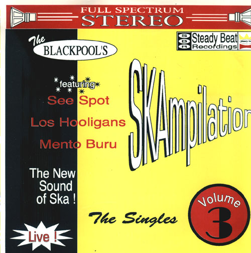 Blackpool's SKAmpilation #3