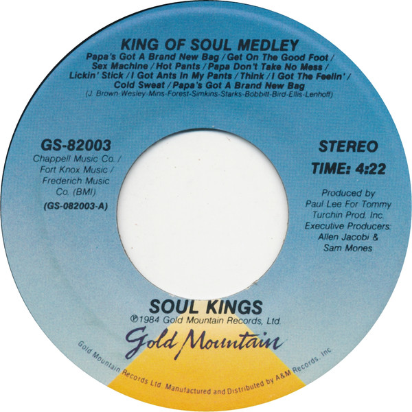 Soul Kings 