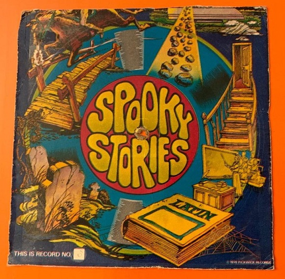 Spooky Stories