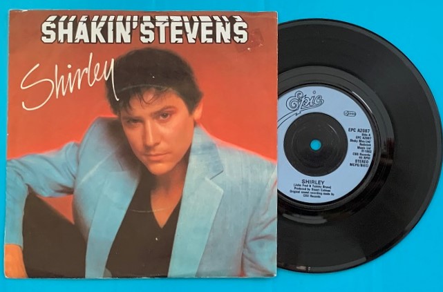 Shakin' Stevens