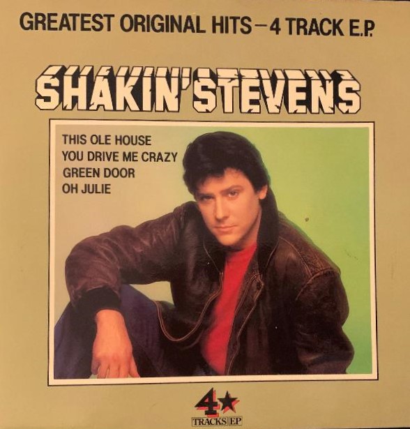 Shakin' Stevens