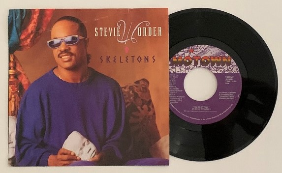 Stevie Wonder