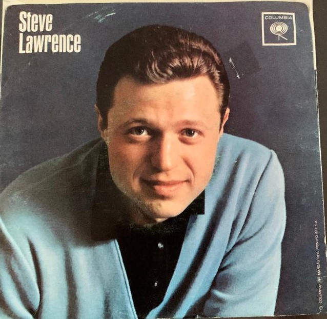 Steve Lawrence