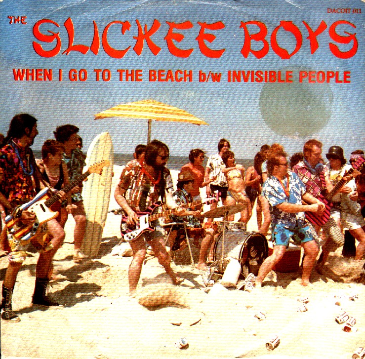 Slickee Boys