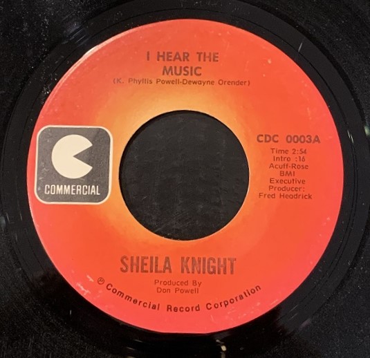 Sheila Knight 