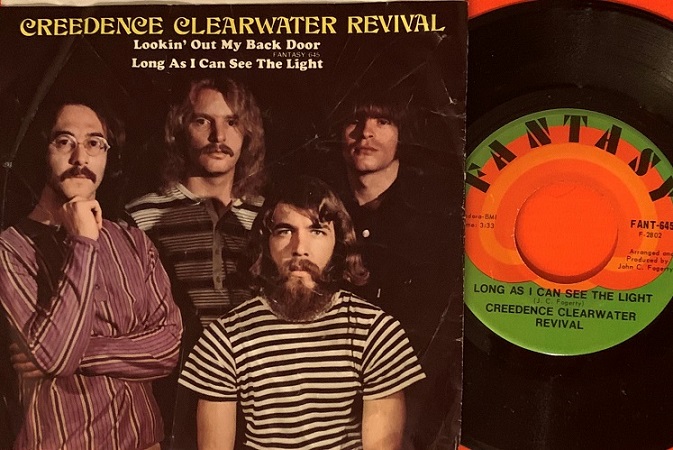 Creedence Clearwater Revival (CCR)