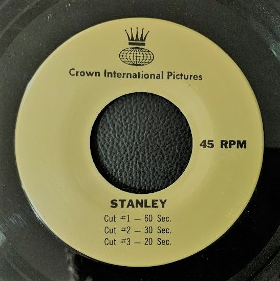 Stanley Radio Spots (1972)