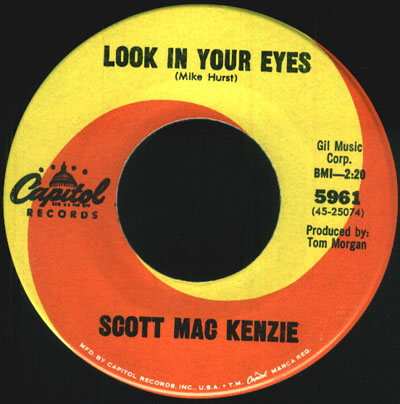 Scott Mac Kenzie