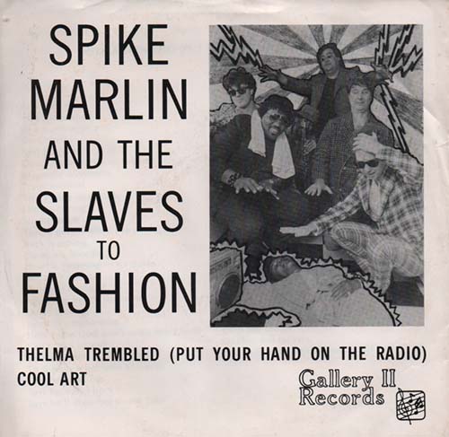 Spike Martin & The Slaves To Fashion