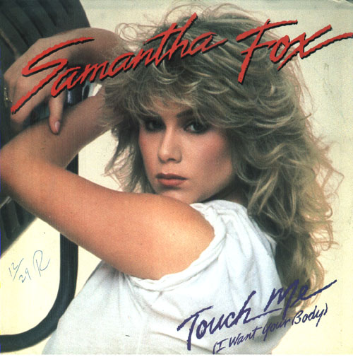 Samantha Fox