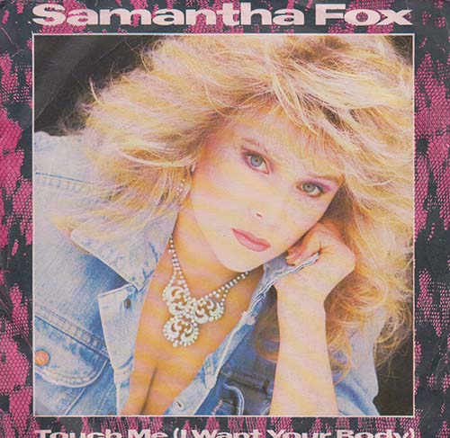 Samantha Fox