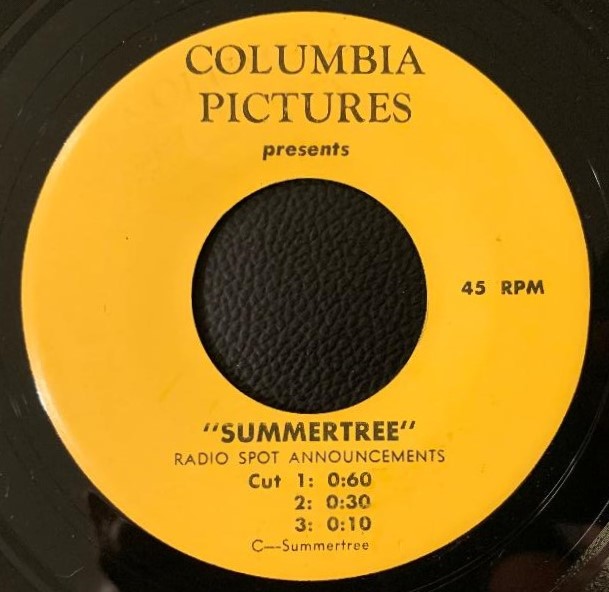 Summertree (1971)