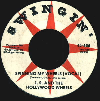 J.S. & The Hollywood Wheels