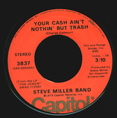 Steve Miller Band