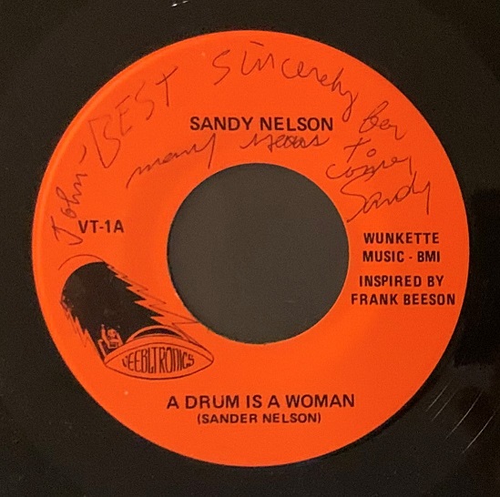 Sandy Nelson