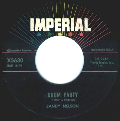 Sandy Nelson