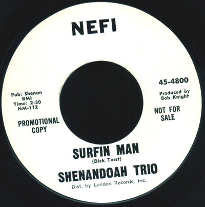 Shenandoah Trio