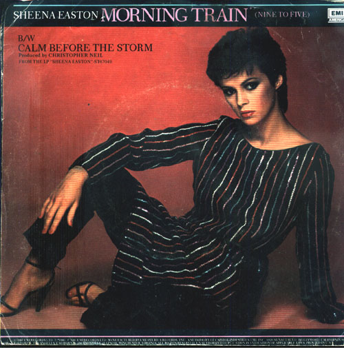 Sheena Easton