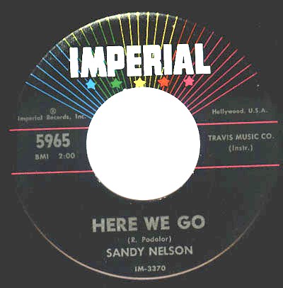 Sandy Nelson