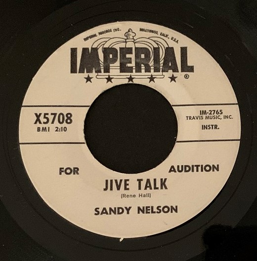 Sandy Nelson