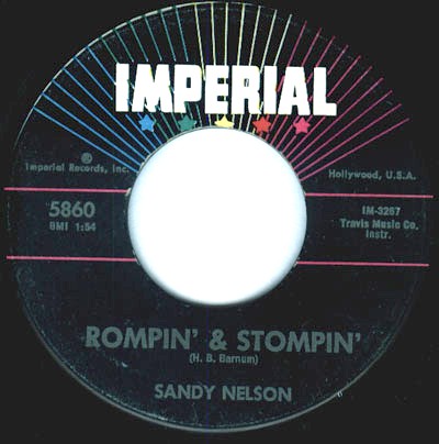 Sandy Nelson