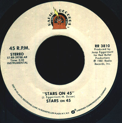 Stars on 45