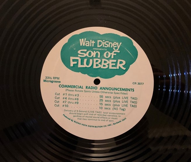 Walt Disney's Son Of Flubber (1963)