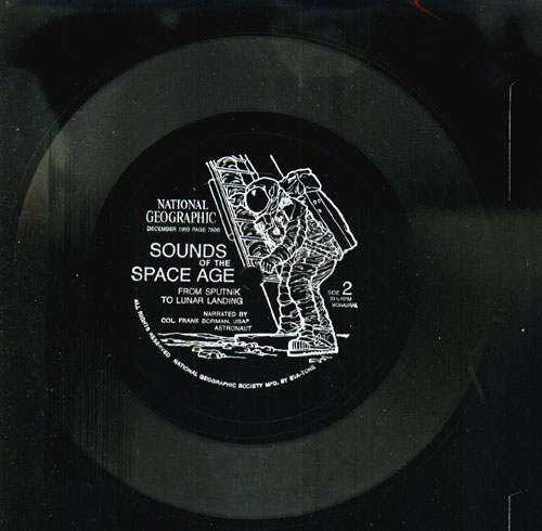 Sounds of the Space Age (flexi)