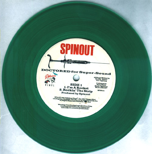 Spinout