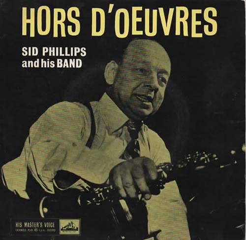 Sid Phillips