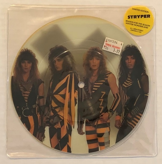 Stryper 