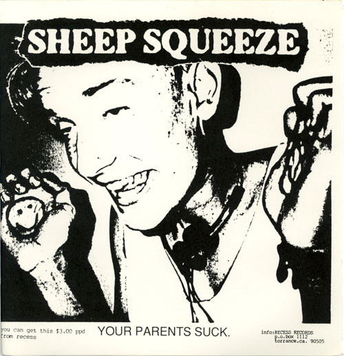 Sheep Squeeze / The Fumes