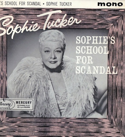 Sophie Tucker