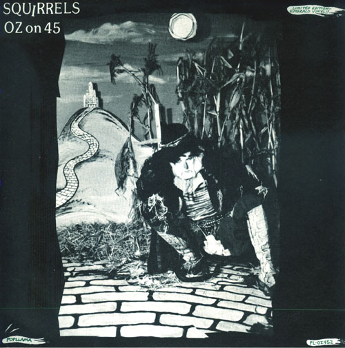 Squirrels -OZ on 45