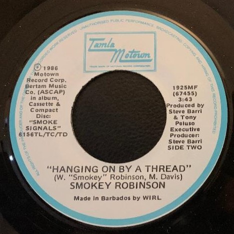 Smokey Robinson