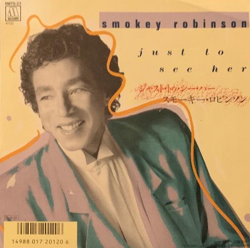 Smokey Robinson