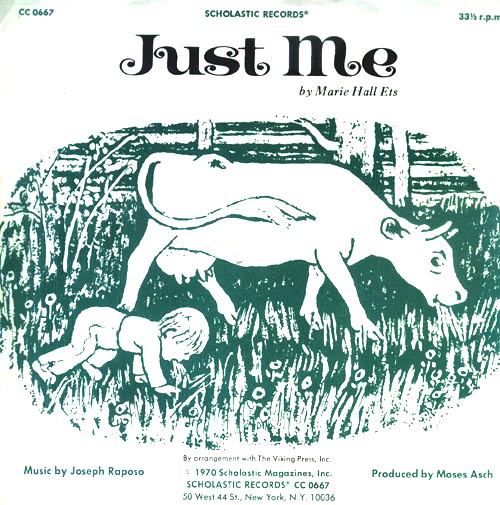 Just Me by Marie Hall Ets